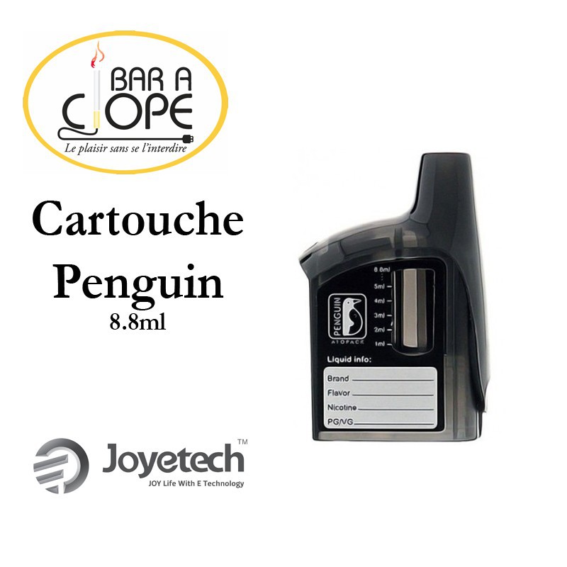 Cartouche Penguin de Joyetech