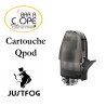 Cartouche Qpod de Justfog