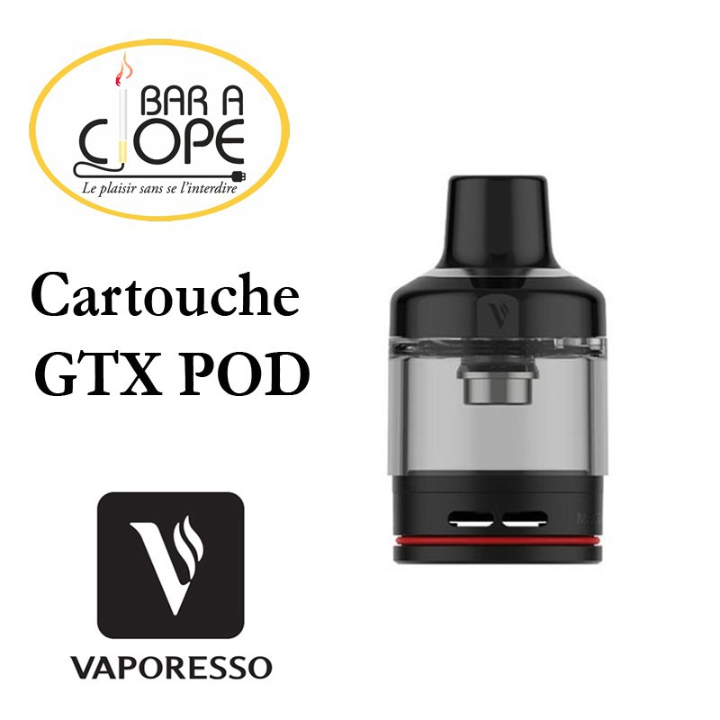 Cartouche GTX 26 Pod de Vaporesso