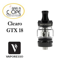 Clearomiseur GTX 18 de Vaporesso