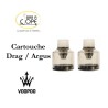 Cartouche PNP (pack de 2) de Voopoo