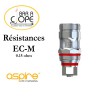 Résistances EC-M de Eleaf