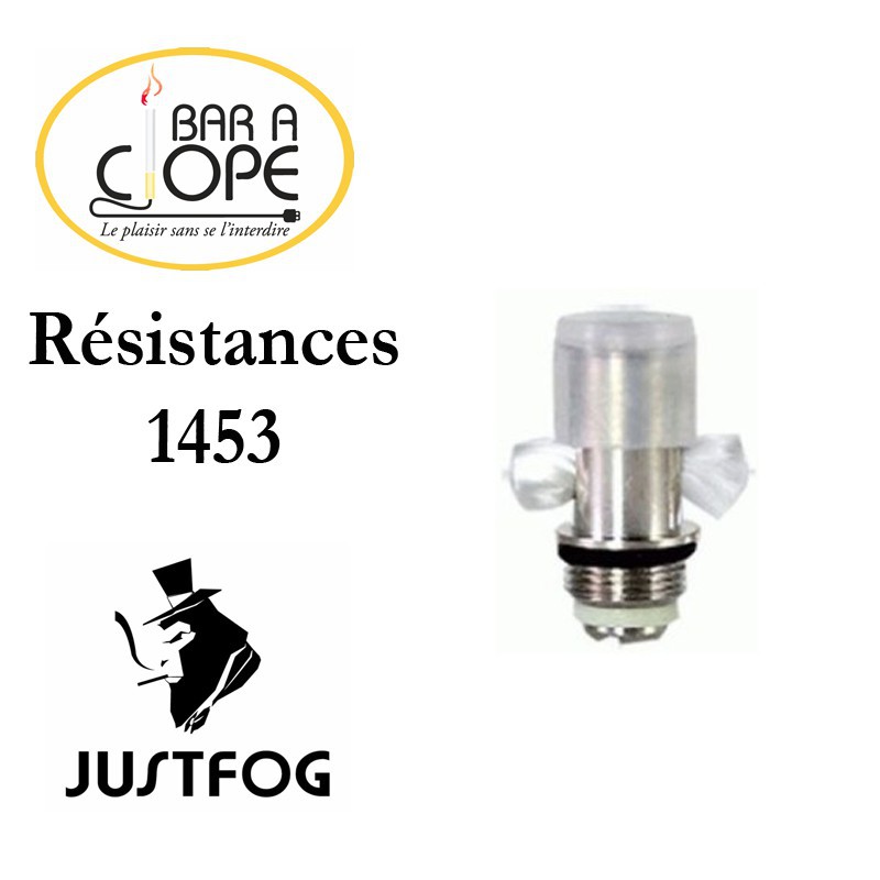 Résistances 1453 de Justfog