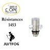 Résistances 1453 de Justfog