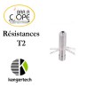 Résistances T2 de Kangertech
