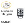 Résistances V12 Prince de Smok