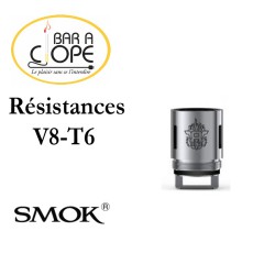 Résistances V8 de Smok