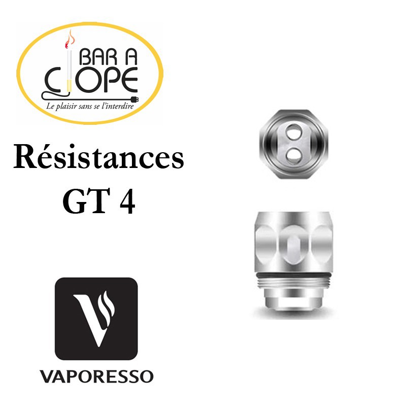 Résistances GT Core de Vaporesso