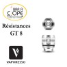 Résistances GT Core de Vaporesso