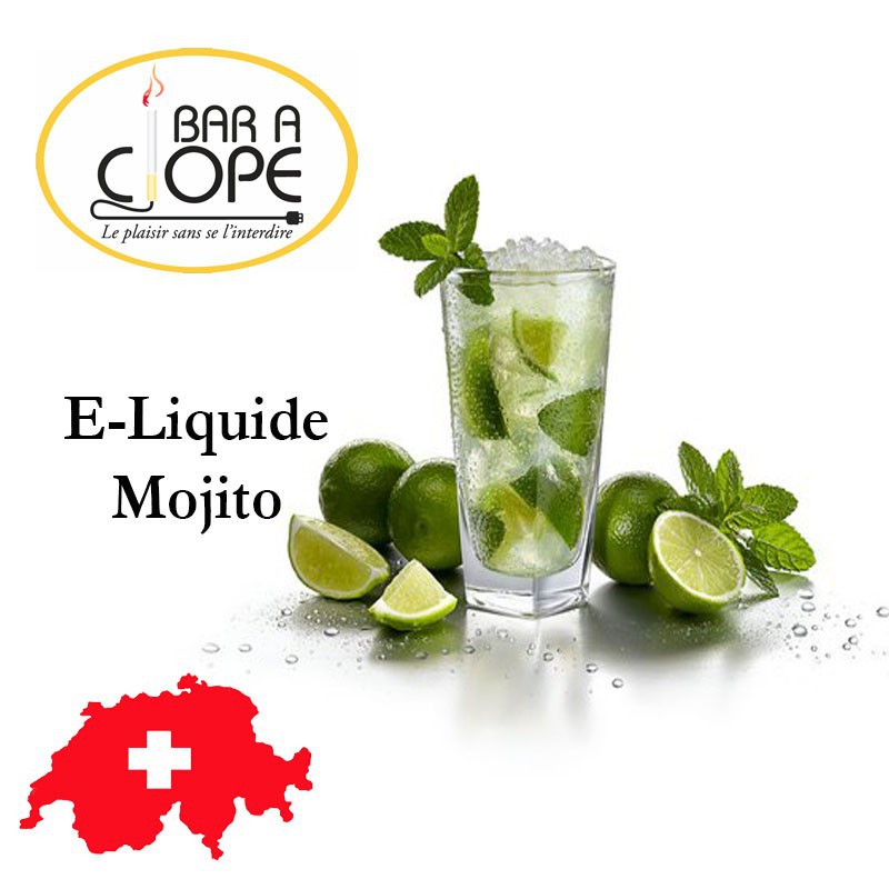Mojito de Bar à Clope