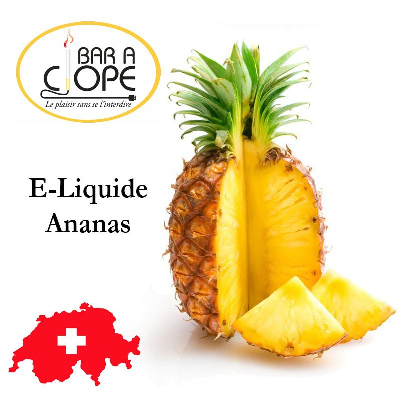 Ananas de Bar à Clope