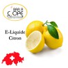 Citron de Bar à Clope