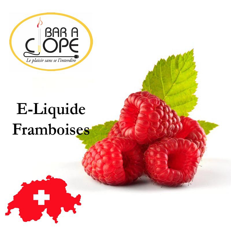 Framboise de Bar à Clope