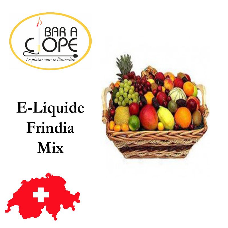 Frindia Mix de Bar à Clope