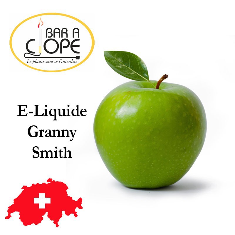 Granny Smith de Bar à Clope