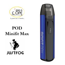 Kit Minifit Max  de Justfog