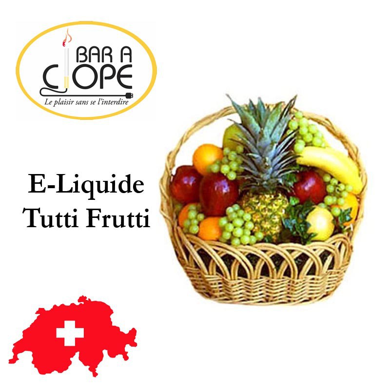 Tutti Frutti de Bar à Clope