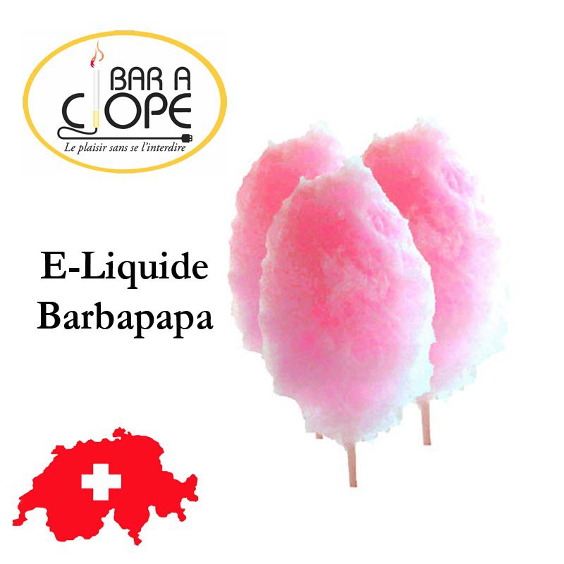 Barbapapa de Bar à Clope