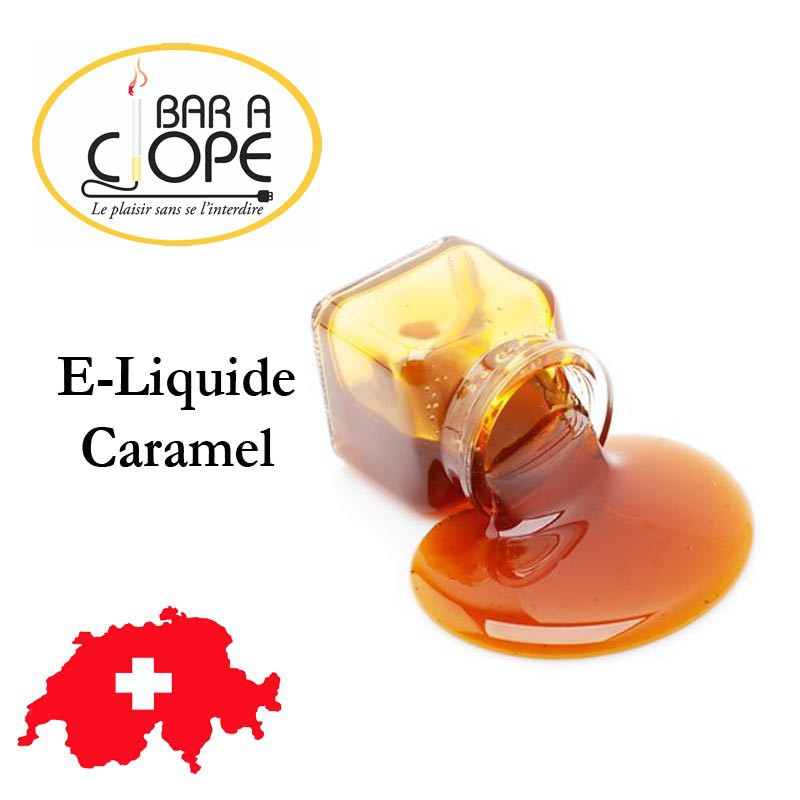 Caramel de Bar à Clope