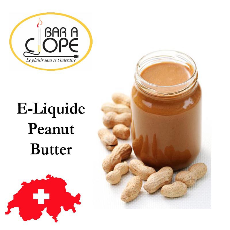 Peanut Butter de Bar à Clope