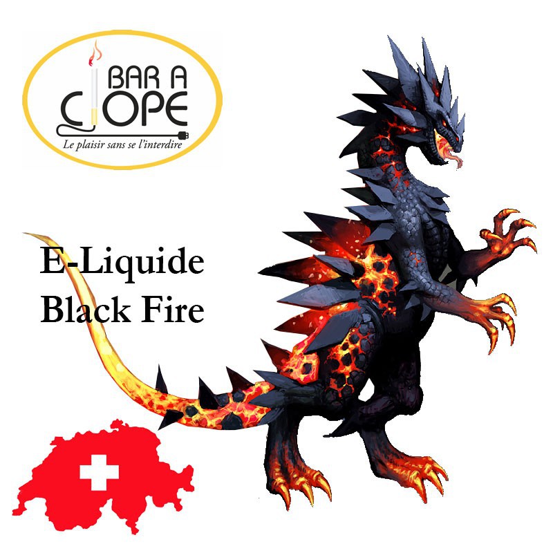Black Fire de Bar à Clope