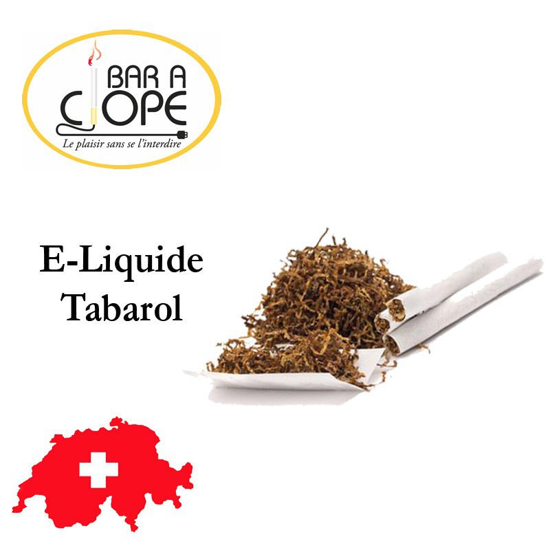 Tabarol de Bar à Clope