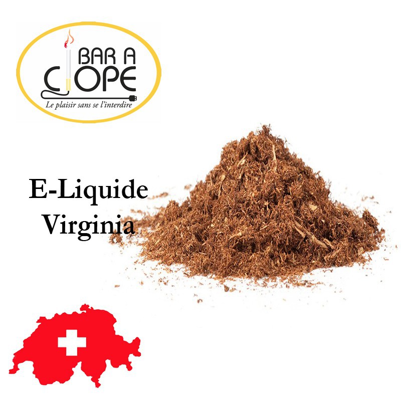 Virginia de Bar à Clope