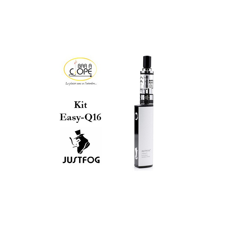 Kit Q16 de Justfog