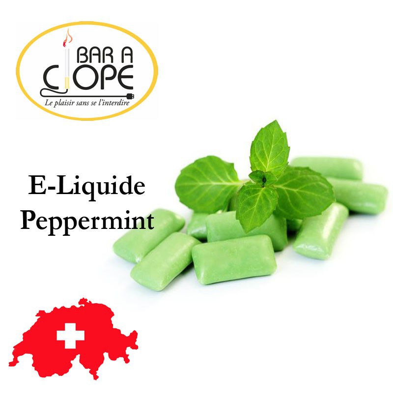 Peppermint de Bar à Clope