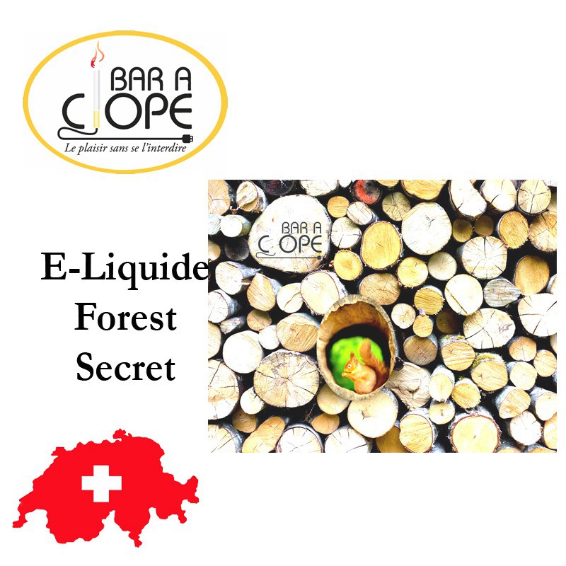Forest Secret de Bar à Clope