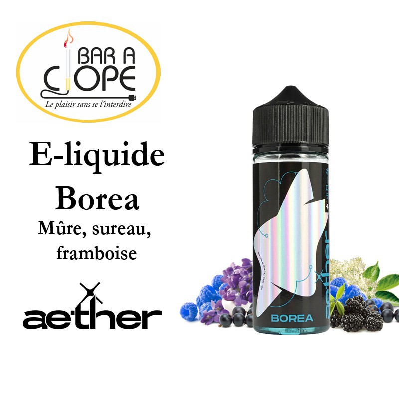 Borea 80ml de Vape47