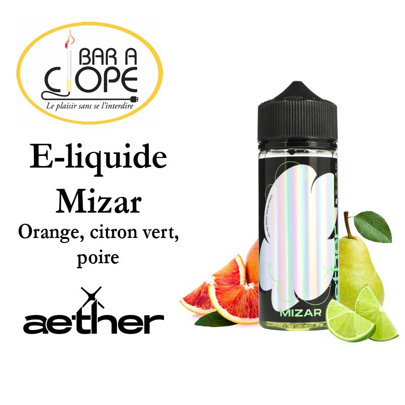 Mizar 80ml de Vape47