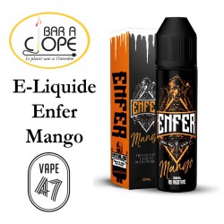 Enfer Mango 50ml de Vape47