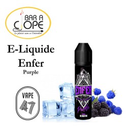 Enfer Purple 50ml de Vape47