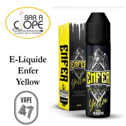 Enfer Yellow 50ml de Vape47
