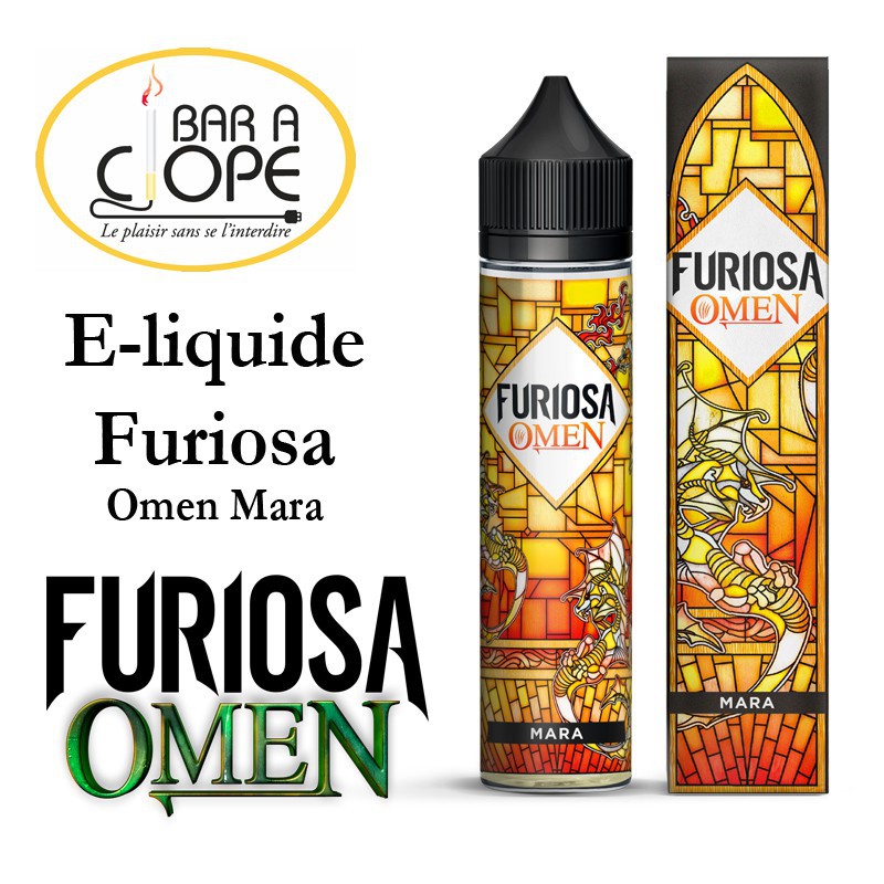 Omen Mara 50ml de Vape47