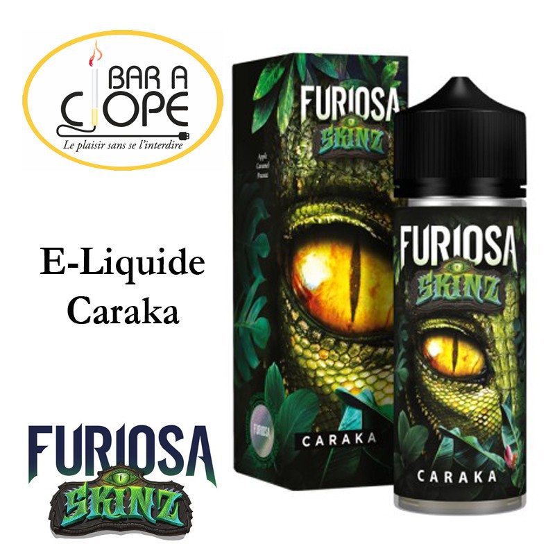 Skinz Caraka 80ml de Vape47