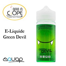 Green Devil 100ml de Avap