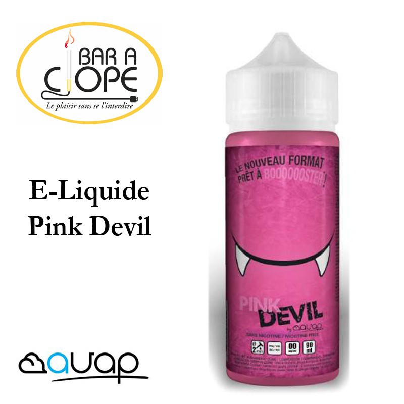 Pink Devil 100ml de Avap