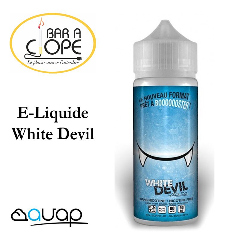 White Devil 100ml de Avap