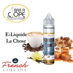 La chose 50ml de French liquide
