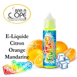 Citron Orange Mandarine 50ml de Fruizee