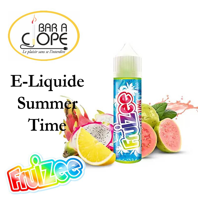 Summer Beach 50ml de Fruizee