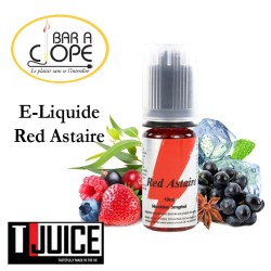 Red Astaire 10ml de T-Juice