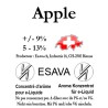 Concentré Apple 10ml de Esava
