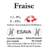 Concentré Frais 10ml de Esava