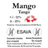 Concentré Mango tango 10ml de Esava