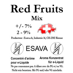 Concentré Red Fruits Mix...