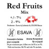 Concentré Red Fruits Mix 10ml de Esava