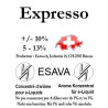 Concentré Expresso 10ml de Esava